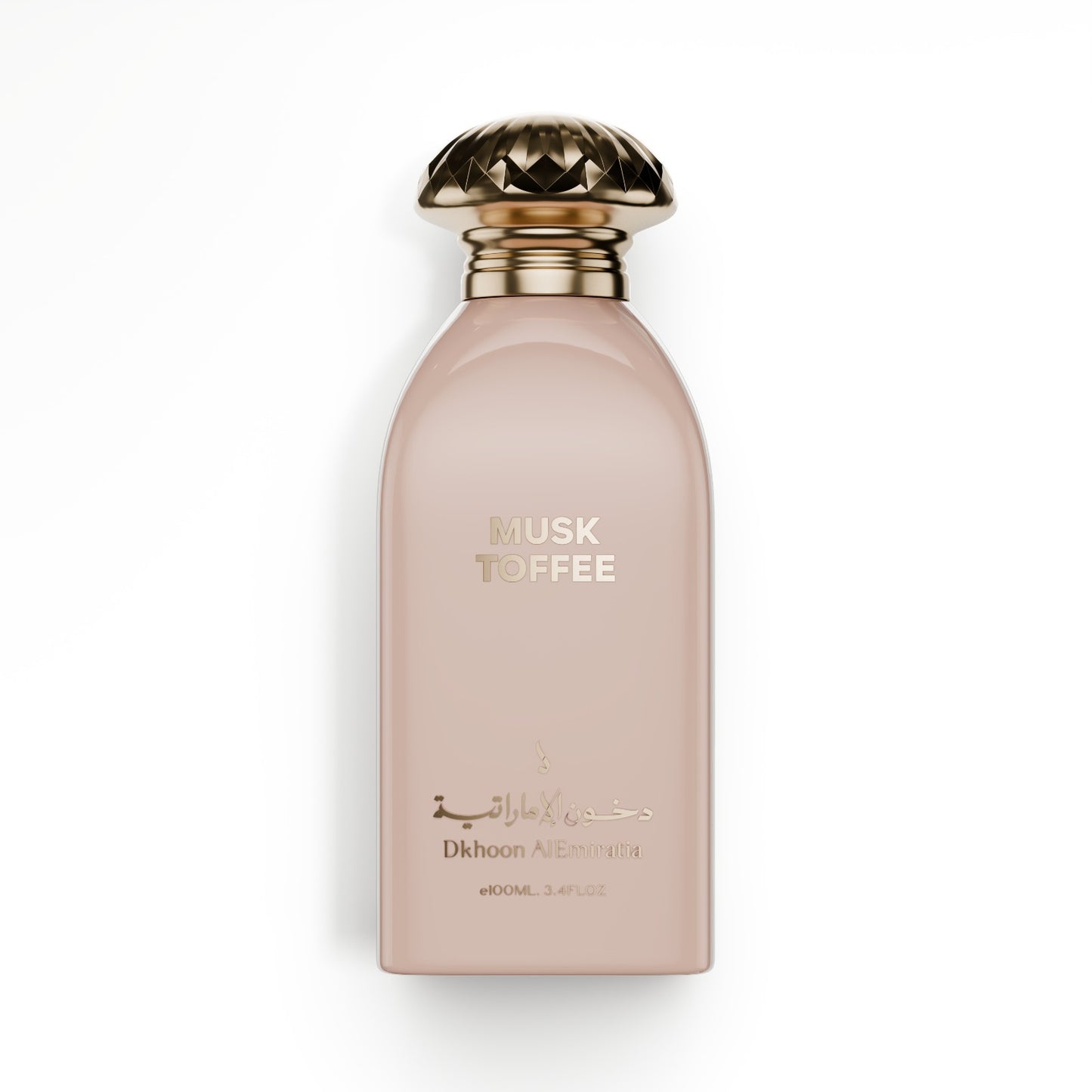 Dkhoon Al Emirates Musk Toffee 100ml