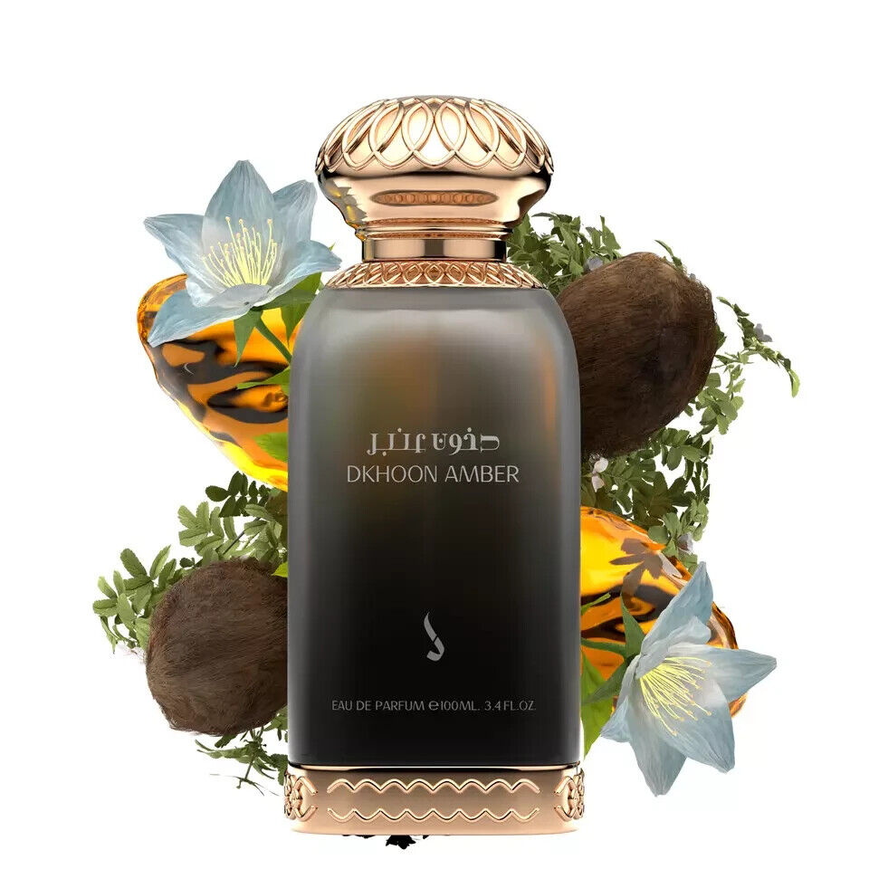 Dkhoon Al Emirates Amber 100ml