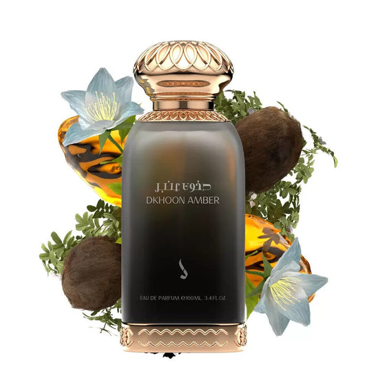 Dkhoon Al Emirates Amber 100ml