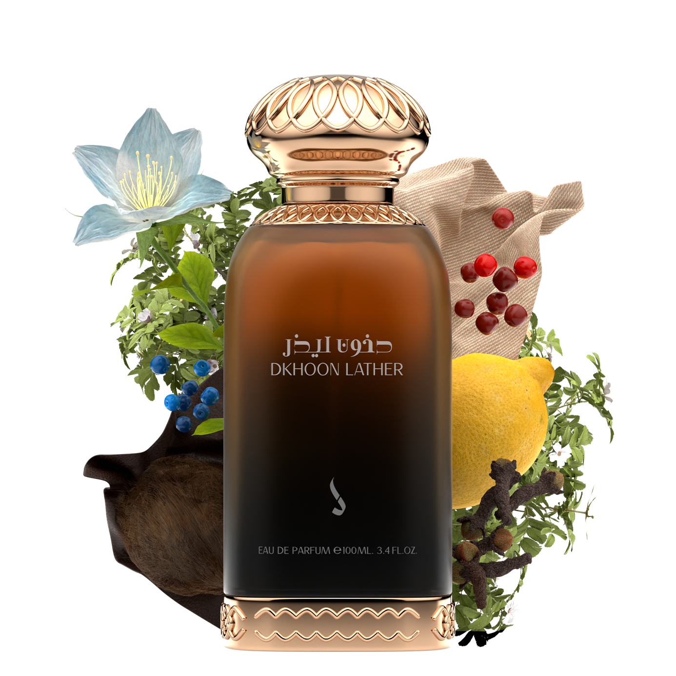 Dkhoon Al Emirates Leather 100ml