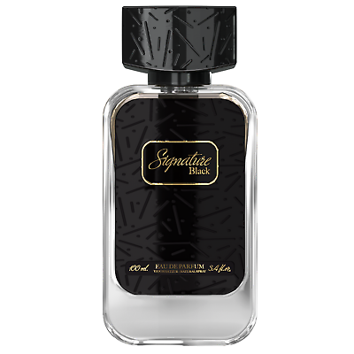 Dkhoon Al Emirates Signature Black 100ml