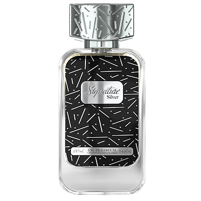 Dkhoon Al Emirates Signature Silver 100ml